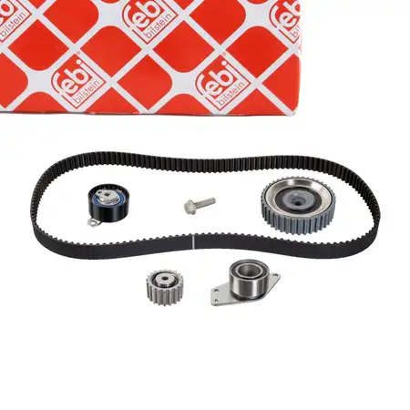 febi Zahnriemensatz f&uuml;r RENAULT Kangoo Laguna 1 Master 2 Megane 1 Scenic OPEL A 1.9 dTi