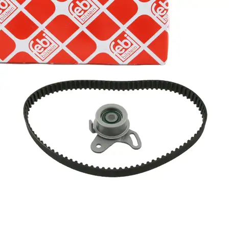 febi 27398 Zahnriemensatz f&uuml;r HYUNDAI Accent X-3 Lantra 2 J-2 S Coupe SLC 1.3 1.5/i/12V