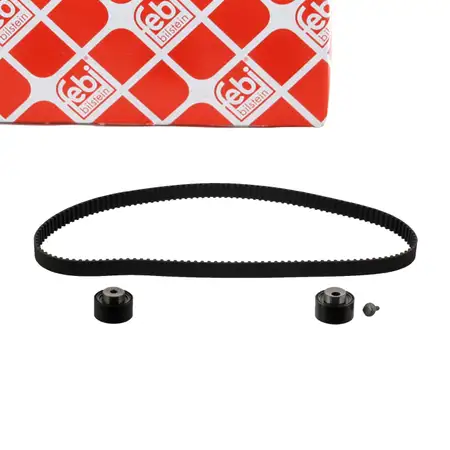 febi Zahnriemensatz f&uuml;r CITROEN C8 Jumpy Evasion PEUGEOT 806 Expert FIAT Scudo 2.0D HDi