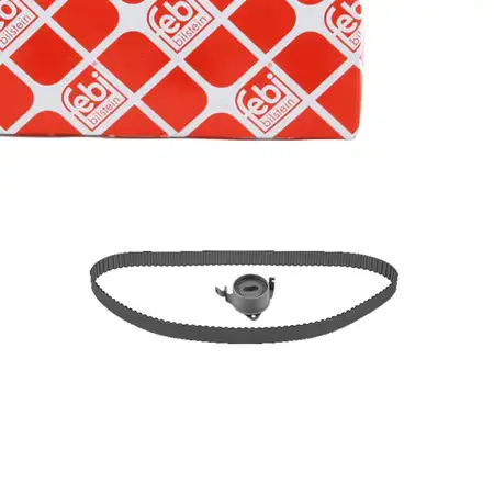 febi 27535 Zahnriemensatz f&uuml;r MITSUBISHI Galant 7 Space Runner N1 N2 Space Wagon N3 N4 1.8