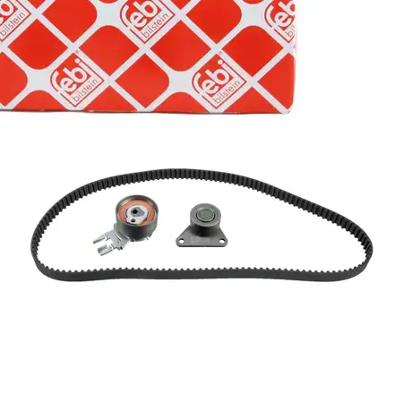 febi Zahnriemensatz f&uuml;r FORD Focus 2 Mondeo 4 VOLVO S40 1 2 S60 1 2 V40 V50 XC90 1.9-2.5