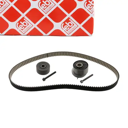 febi Zahnriemensatz f&uuml;r OPEL Astra G H J Insignia A Meriva A Vectra C Zafira/B 1.6 1.8