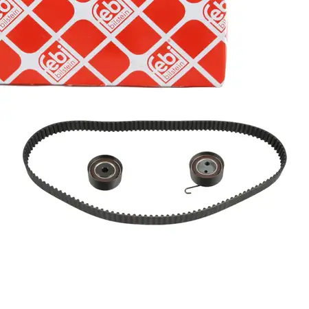 febi Zahnriemensatz f&uuml;r OPEL Astra G H J Corsa C D Meriva A B Zafira/B 1.7DI DTI CDTI