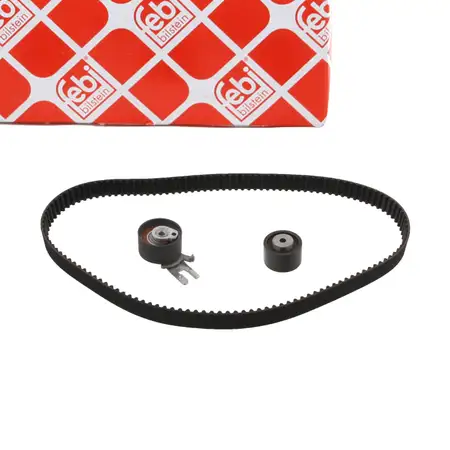 febi Zahnriemensatz f&uuml;r VOLVO S60 1 2 S80 1 2 V40 V50 V60 2 3 XC60 XC70 1 2 D3-D5 2.4 2.5D