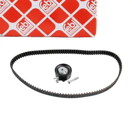 febi Zahnriemensatz f&uuml;r FORD Fiesta 5 6 Focus 2 3 Mondeo 4 C-Max 2 B-Max Ka+ 3 1.25-1.6