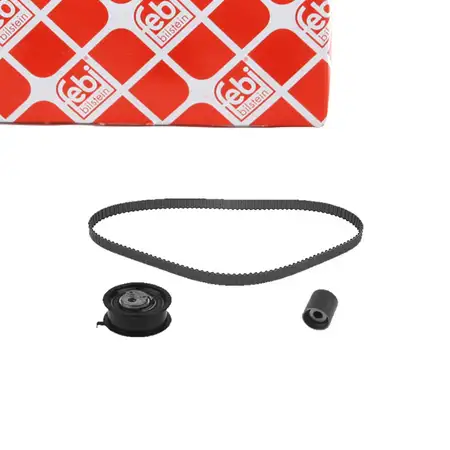 febi 21236 Timing Belt Kit for VW Polo 3 6N, Lupo 1 6X, 6E, SEAT Arosa 6H 1.7, 1.9 SDI (57&ndash;64 hp)