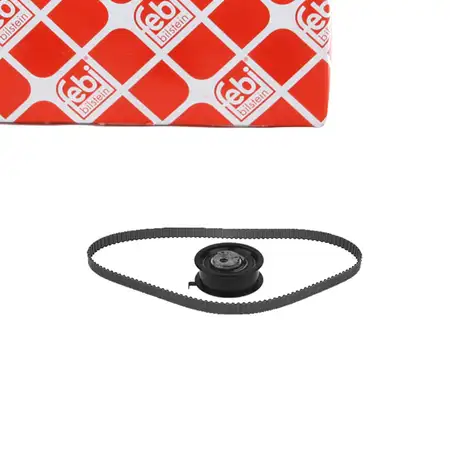 febi 21238 Zahnriemensatz f&uuml;r VW Polo 3 6N Caddy 2 9U7 SKODA Felicia 6U5 1.9D 64 PS