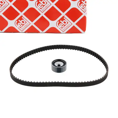 febi 21725 Zahnriemensatz f&uuml;r RENAULT Clio 2 Megane 1 Kangoo DACIA Logan Sandero 1.4 1.6