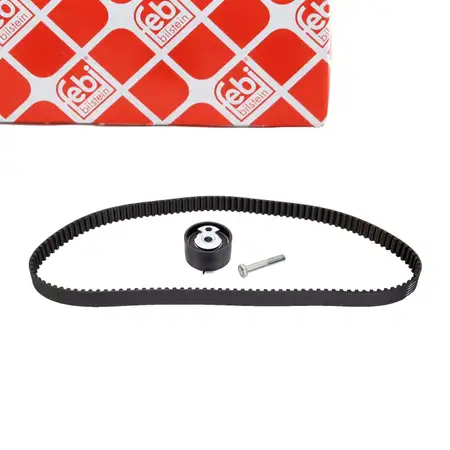 febi 21901 Zahnriemensatz Zahnriemenkit f&uuml;r FORD Transit/Tourneo 2.5 DI 2.5 TD 69-116 PS