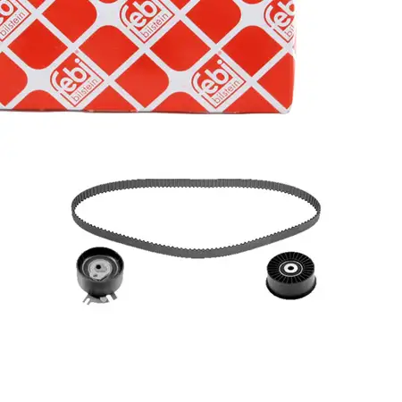 febi Zahnriemensatz f&uuml;r OPEL Movano A Vivaro A RENAULT Master 2 Trafic 2 2.2 2.5 dCi DTi