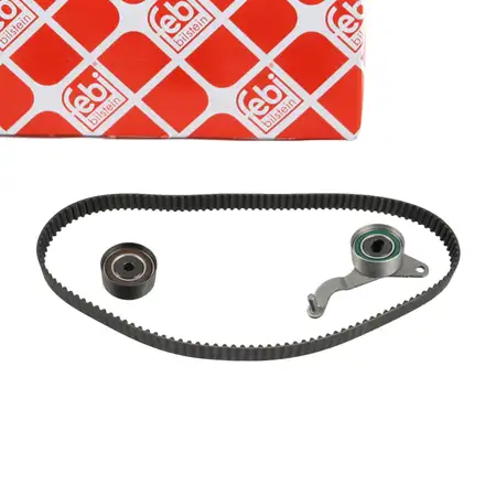 febi 23413 Zahnriemensatz f&uuml;r OPEL Astra G Corsa C Meriva A Combo 1.7 DTI CDTI 75-101 PS