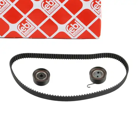 febi 23437 Zahnriemensatz Zahnriemenkit f&uuml;r OPEL Astra G/CC Astra H/GTC 1.7 CDTI 80-101 PS