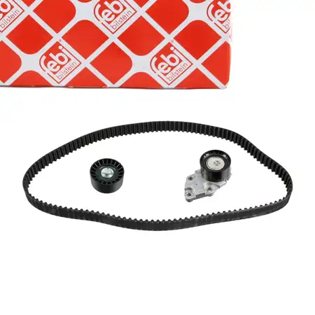 febi Zahnriemensatz f&uuml;r CHEVROLET DAEWOO Aveo Kalos Cruze Lacetti Nubira Rezzo 1.4 1.6