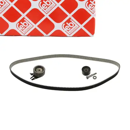 febi 23651 Zahnriemensatz f&uuml;r ALFA 147 156 166 GT 937 FIAT Stilo LANCIA Thesis 1.9D 2.4D