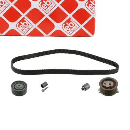febi Zahnriemensatz f&uuml;r VW Golf 6 Passat B6 AUDI A3 8P A4 B8 A5 8T A6 SEAT Leon 1P 2.0 TDI