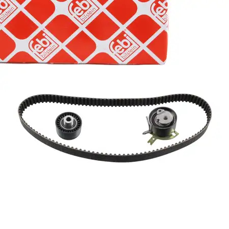 febi Zahnriemensatz f&uuml;r CITROEN C5 2 3 C6 PEUGEOT 4007 FORD Mondeo 4 Galaxy 2 2.2 HDi TDCi