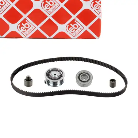 febi Zahnriemensatz f&uuml;r VW Golf 6 Passat B7 Polo 5 T5 T6 Touran AUDI A1 8X A4 1.2-2.0 TDI