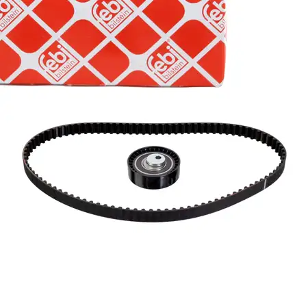 febi 37640 Zahnriemensatz f&uuml;r DACIA Logan Lodgy Dokker Sandero 1.4 1.6 ab Bj. 11.2009