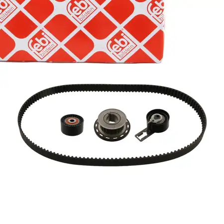 febi 39202 Zahnriemensatz f&uuml;r CITROEN C3 2 DS3 PEUGEOT 206+ 207 207+ 1.4 HDi 68 PS