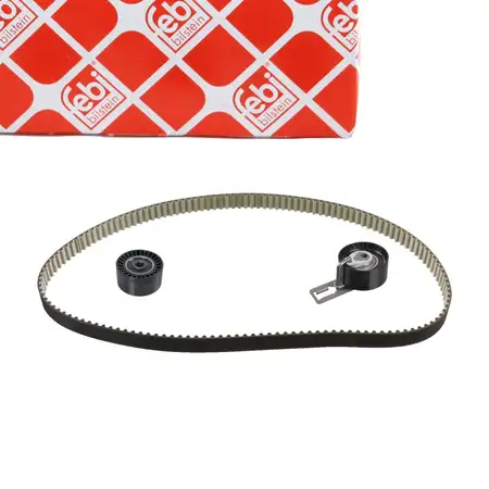 febi Zahnriemensatz f&uuml;r CITROEN Berlingo C3 2 C4 2 PEUGEOT 207 FORD Focus 3 Fiesta 6 1.6D