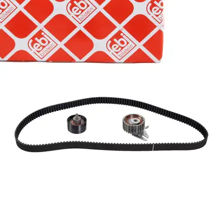 febi 30792 Zahnriemensatz Zahnriemenkit f&uuml;r ALFA ROMEO 145 146 147 156 1.4 1.6 16V 103-120