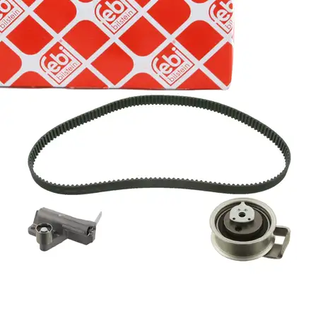 febi 30891 Zahnriemensatz f&uuml;r VW Polo 9N 9A 1.8 GTI SEAT Ibiza 3 Cupra R 6L 1.8T 150/180