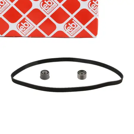 febi Zahnriemensatz f&uuml;r HYUNDAI Coupe 2 Santa Tucson Trajet Sonata 4 KIA 2 2.5 2.7