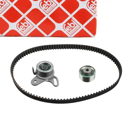 febi Zahnriemensatz f&uuml;r HYUNDAI Accent 1 2 3 Elantra 3 Getz Matrix KIA Rio 2 1.4-1.6