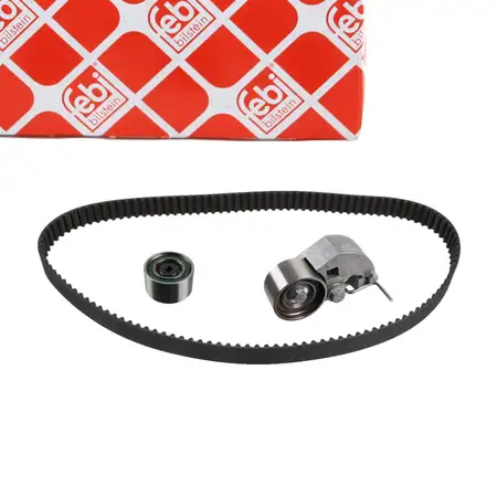 febi Zahnriemensatz f&uuml;r HYUNDAI Accent 2 3 Elantra 3 Getz Matrix KIA Carens 2 3 2.0 CRDi