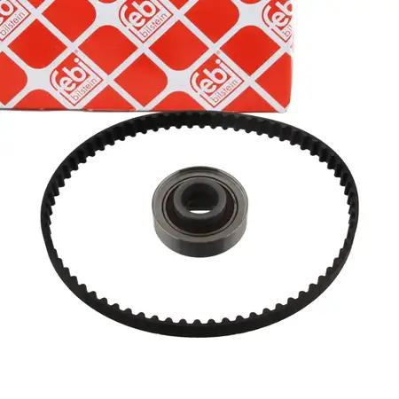 febi 31439 Zahnriemensatz Zahnriemenkit f&uuml;r HONDA Accord 4 5 6 Prelude 4 Shuttle 1.8-2.3/i