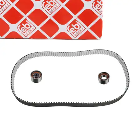 febi 31726 Zahnriemensatz Zahnriemenkit f&uuml;r MAZDA 3 BK 5 CR19 6 GG GY 2.0CD 2.0DI/MZR-CD