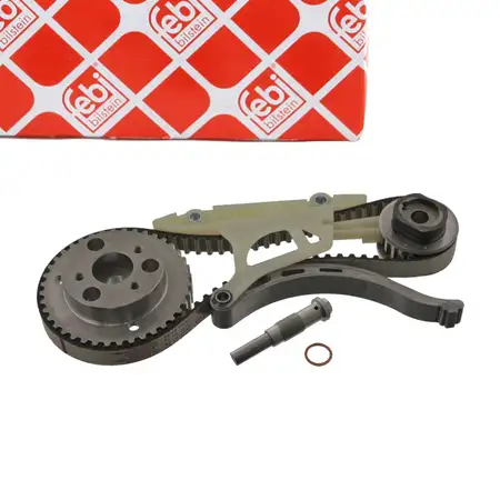 febi Zahnriemensatz f&uuml;r FORD Focus 2 Mondeo 4 Tourneo Transit Connect Galaxy 2 1.8 TDCi