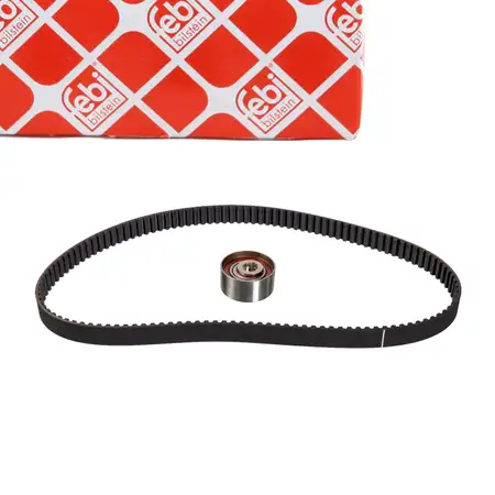 febi 47821 Zahnriemensatz Zahnriemenkit f&uuml;r FIAT Panda Panda Classic 169 1.1 54 PS 09.03