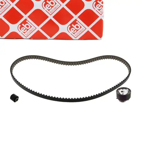 febi Zahnriemensatz f&uuml;r CITROEN Berlingo C1 C3 C4 PEUGEOT 108 208 301 2008 3008 5008 1.2