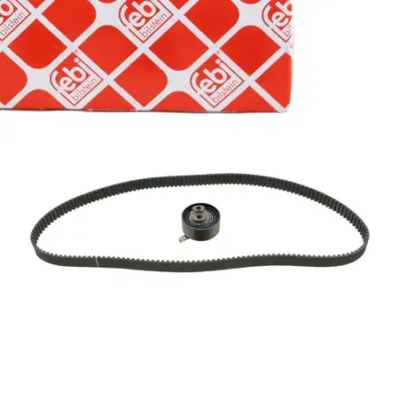 febi 40815 Zahnriemensatz f&uuml;r VW Touareg 7L Phaeton 3D AUDI A4 B7 A6 C6 A8 4L 2.7 3.0TDI