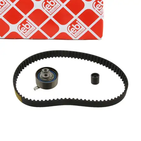 febi Zahnriemensatz f&uuml;r VW Touareg 7L Phaeton 3D AUDI A4 B8 A5 8F 8T A6 C6 8R 2.7 3.0D TDI