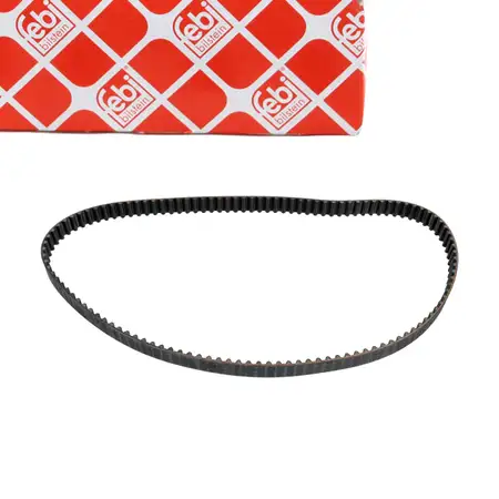 febi 10945 Zahnriemen f&uuml;r FORD Fiesta 5 6 Focus 2 3 Mondeo 4 C-Max 1 2 B-Max KA+ 3 1.4 1.6