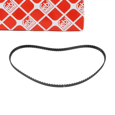 febi Zahnriemen f&uuml;r FIAT Palio Strada Pick-Up Punto 1 1.2 Motor-Nr. bis 9042883 7646725