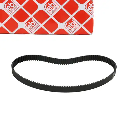 febi 11027 Zahnriemen f&uuml;r BMW E21 323i E30 320-325i 5er E12 E28 E34 520-525i Roadster M20