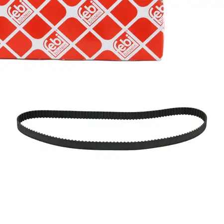 febi 11033 Zahnriemen f&uuml;r OPEL Astra F T92 Vectra A CC Kadett E J89 Calibra A C89 636567