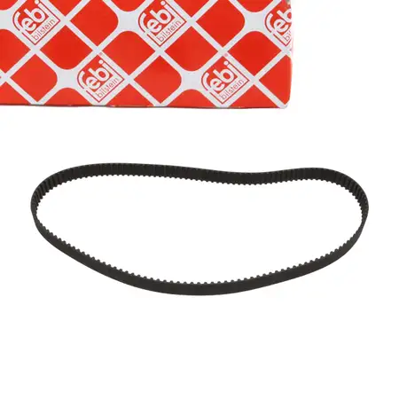 febi 11173 Zahnriemen f&uuml;r CITROEN AX ZA 14D 52 PS PEUGEOT 106 1 50 PS 1.4D 95640269