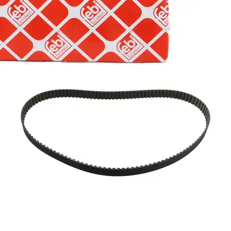 febi 14529 Zahnriemen f&uuml;r AUDI 100 C2 C3 VW LT 28-35 40-55 2.0D VOLVO 240 740 960 760 2.4D