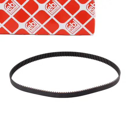 febi 14366 Zahnriemen f&uuml;r VW Golf 2 1.8 Passat B3/B4 1.8 2.0 Jetta 2 AUDI 2.0 027109119C