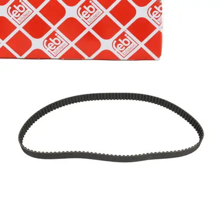 febi 14370 Zahnriemen f&uuml;r AUDI A6 C4 2.5 TDI VOLVO V70 1 2 2.5D Transporter 2.4D 2.5 TDI