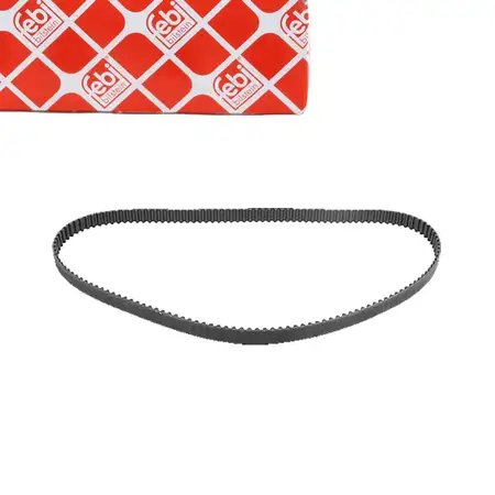 febi 17654 Zahnriemen f&uuml;r AUDI 100 C2 C3 Avant Stufenheck 1.9 2.0 2.1 2.2 2.3 074109119