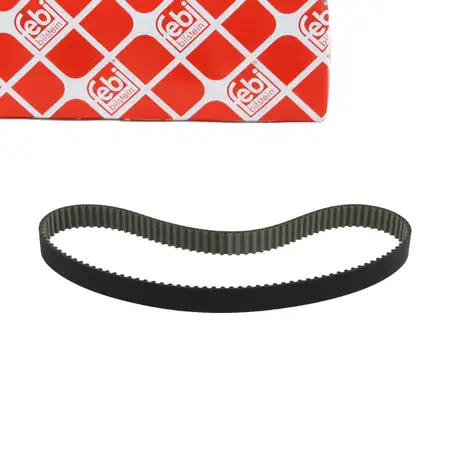 febi 19542 Zahnriemen f&uuml;r VW Lupo 1 6X1 1.2 TDI 3L AUDI A2 8Z 1.2 TDI 61 PS 045109119D