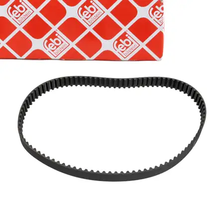febi Zahnriemen f&uuml;r RENAULT Clio 2 3 4 Twingo 1 2 DACIA Logan 2 Sandero 2 NISSAN 1.2