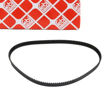 febi Zahnriemen f&uuml;r VW Golf 4 5 6 Passat AUDI A3 8L 8P A4 B5 B6 SKODA Fabia Leon 2 1.6 2.0