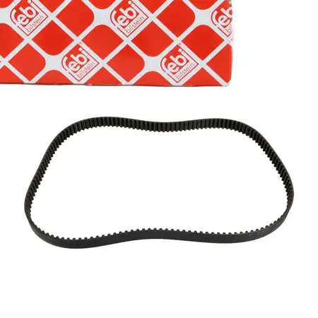 febi 21865 Zahnriemen f&uuml;r FIAT FORD Fiesta 5 6 CITROEN PAUGEOT MAZDA TOYOTA LANCIA