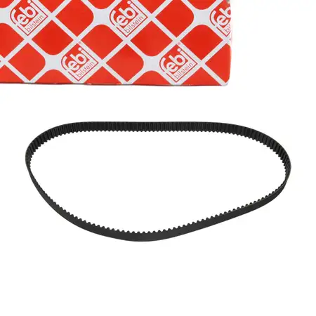 febi Zahnriemen f&uuml;r VW Golf 5 6 Passat B6 AUDI A3 A4 B6 B7 A6 SEAT Leon SKODA Octavia 2.0